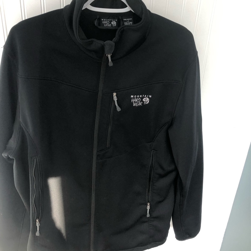 Mountain hardwear lightweight coat